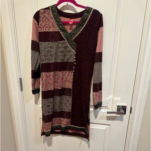 Indian Kruti , winter wear